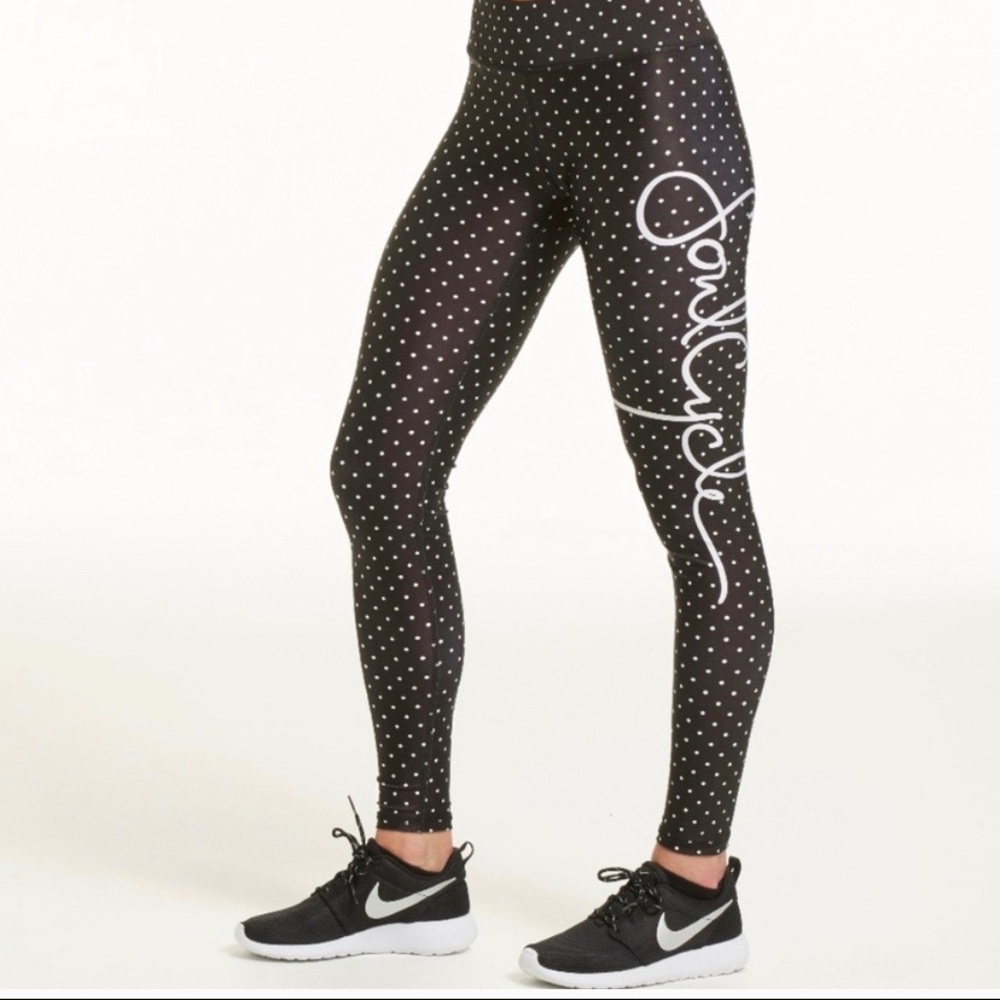 Soulcycle workout pants size small